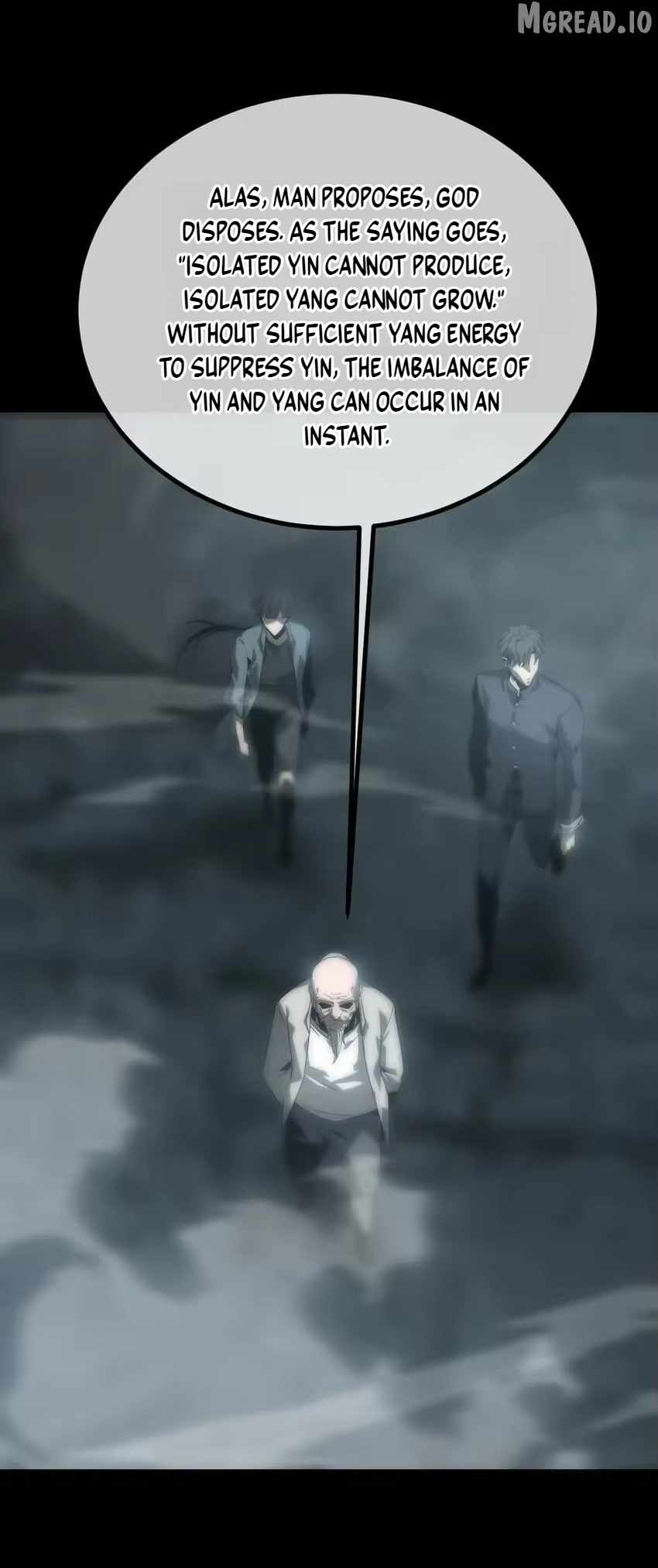 Spectres Chapter 35-eng-li - Page 41
