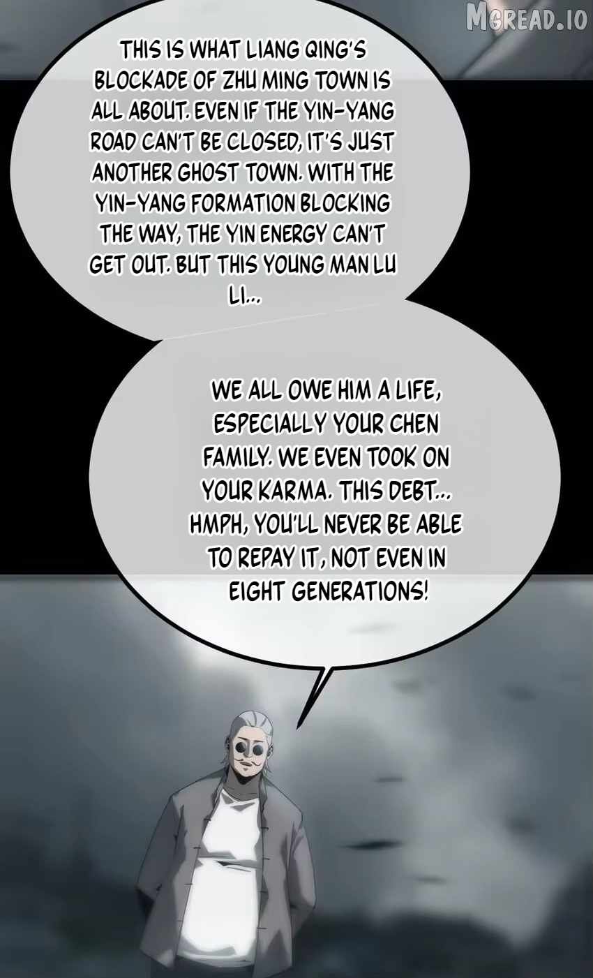 Spectres Chapter 35-eng-li - Page 37