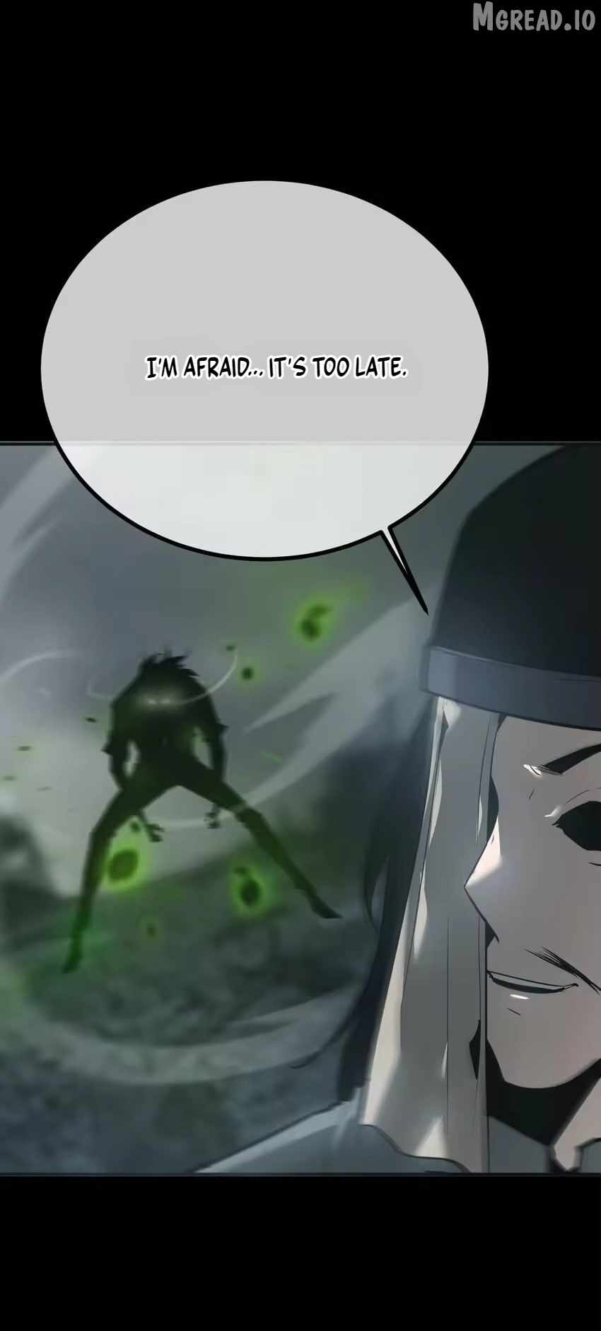 Spectres Chapter 35-eng-li - Page 31