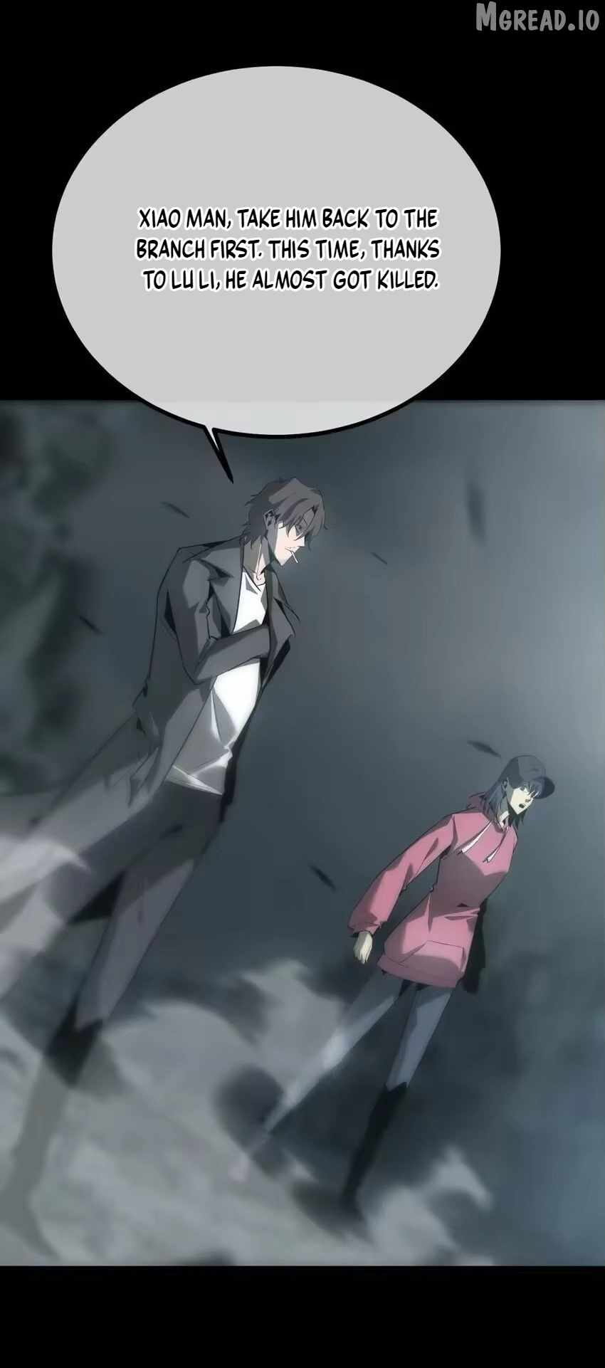 Spectres Chapter 35-eng-li - Page 27