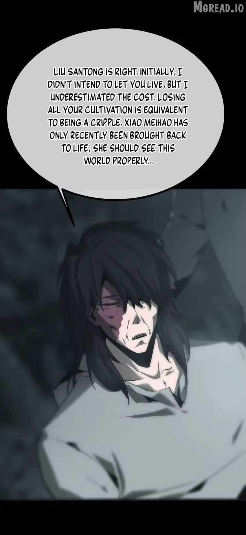 Spectres Chapter 35-eng-li - Page 40
