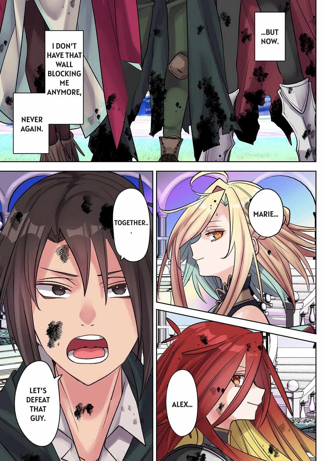 My level up is strange! ~ Reincarnation of a great Man in a Different World Chapter 43-eng-li - Page 15