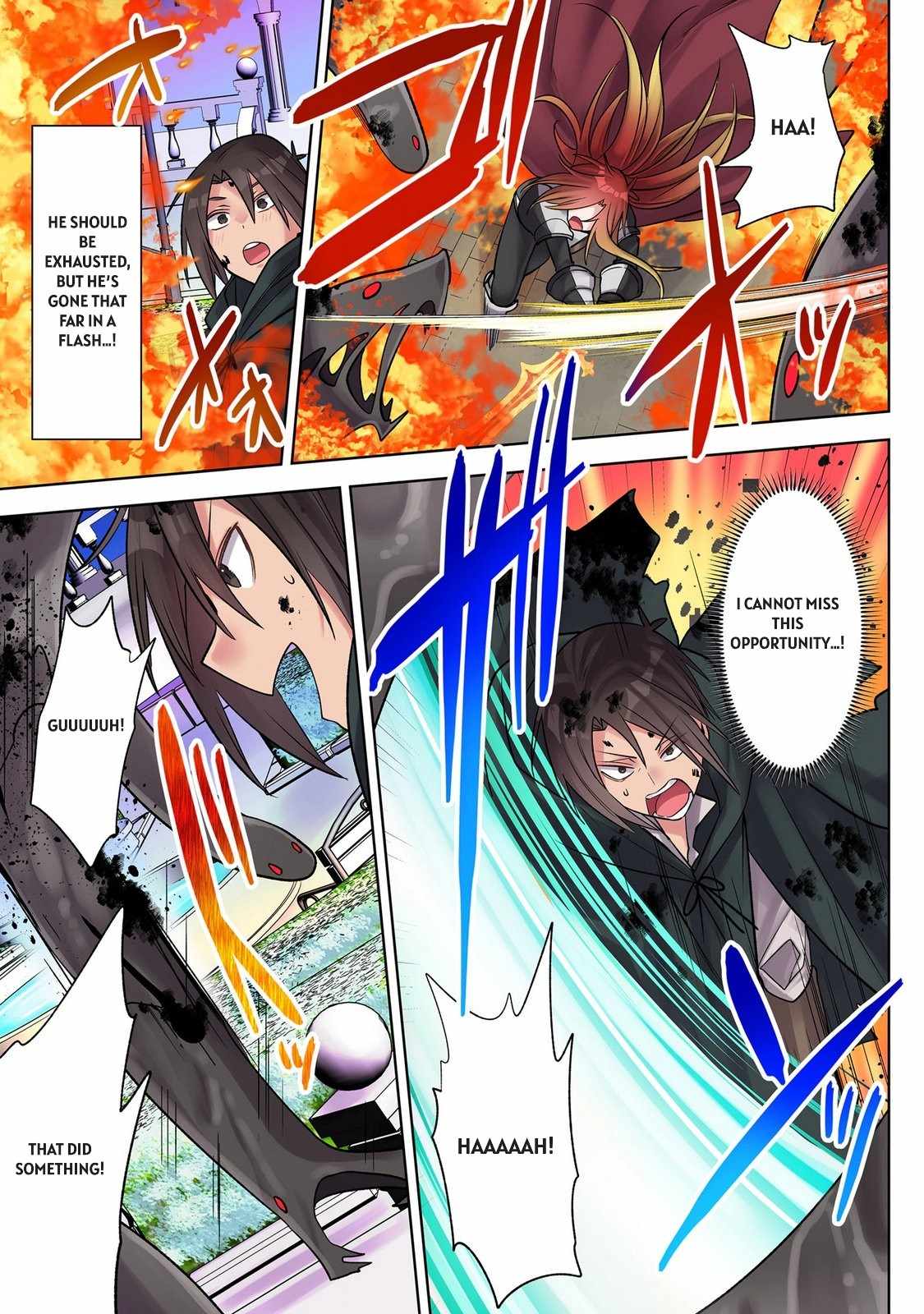 My level up is strange! ~ Reincarnation of a great Man in a Different World Chapter 43-eng-li - Page 5