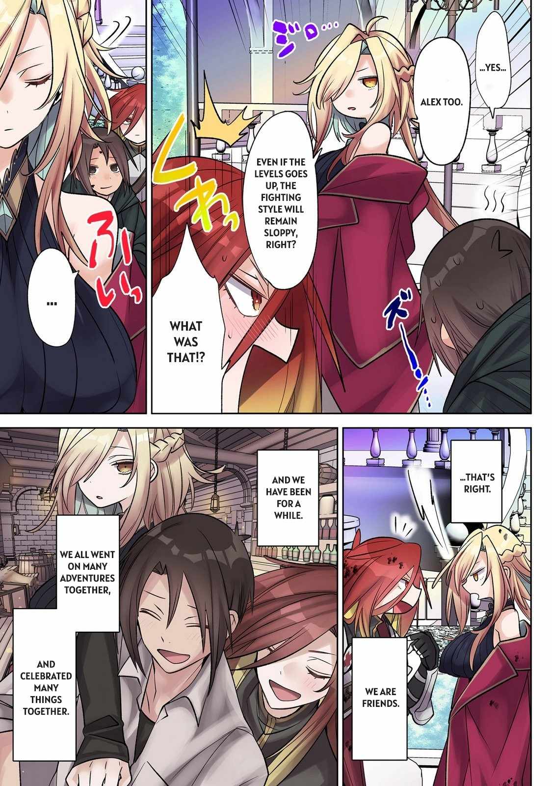 My level up is strange! ~ Reincarnation of a great Man in a Different World Chapter 43-eng-li - Page 13