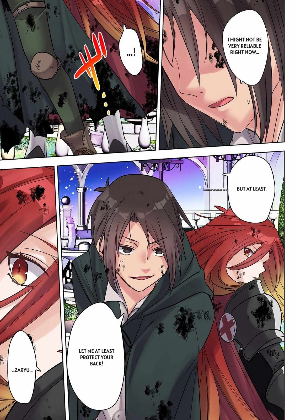 My level up is strange! ~ Reincarnation of a great Man in a Different World Chapter 43-eng-li - Page 3