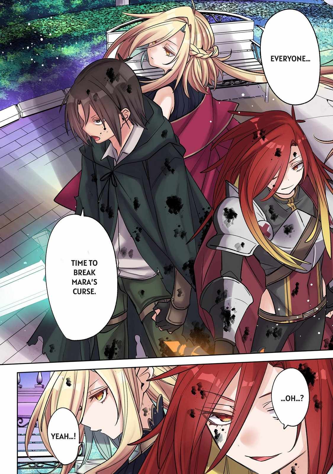 My level up is strange! ~ Reincarnation of a great Man in a Different World Chapter 43-eng-li - Page 16