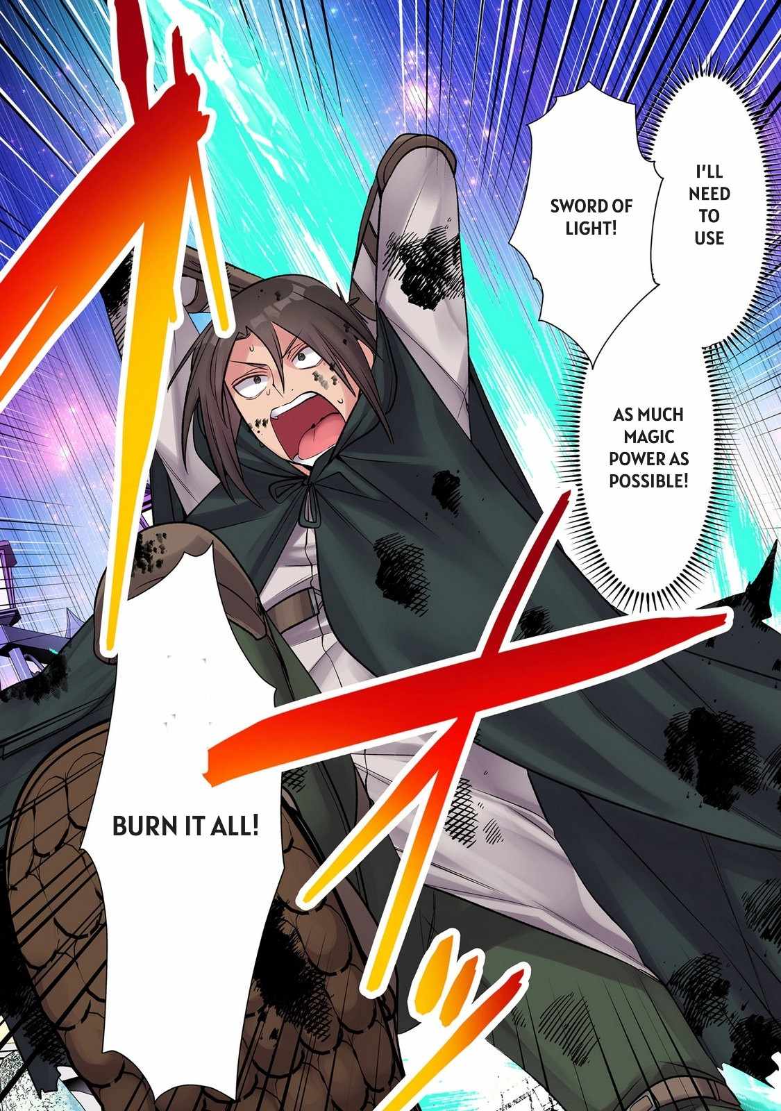 My level up is strange! ~ Reincarnation of a great Man in a Different World Chapter 43-eng-li - Page 8