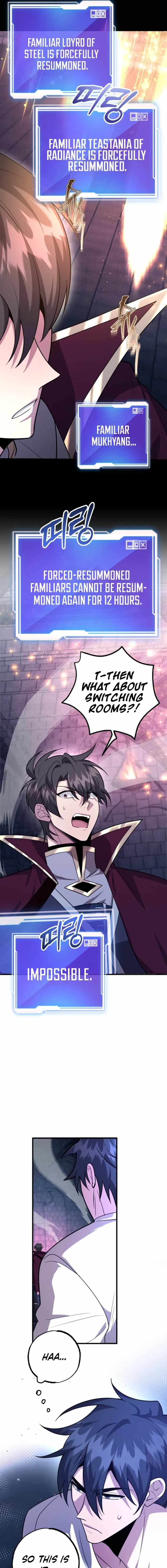 I Got Lucky And Pulled A 10th Rank Summon Chapter 120-eng-li - Page 7