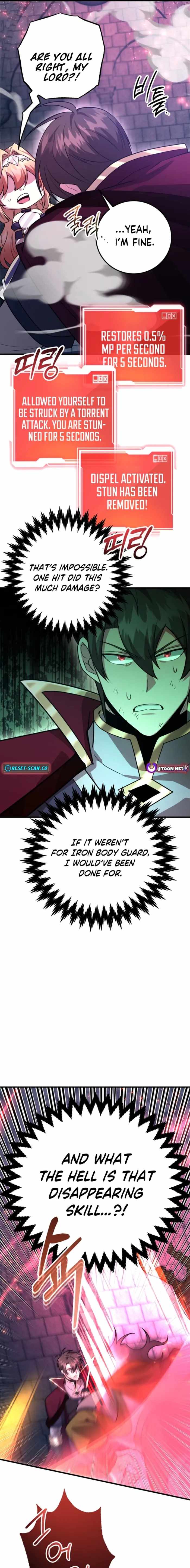 I Got Lucky And Pulled A 10th Rank Summon Chapter 120-eng-li - Page 3