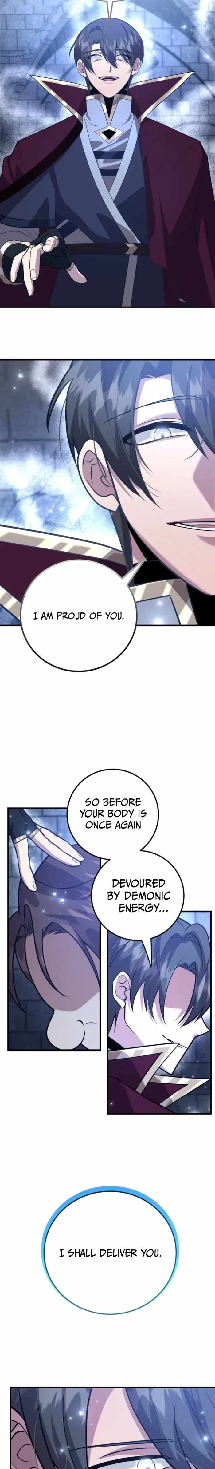 I Got Lucky And Pulled A 10th Rank Summon Chapter 121-eng-li - Page 5