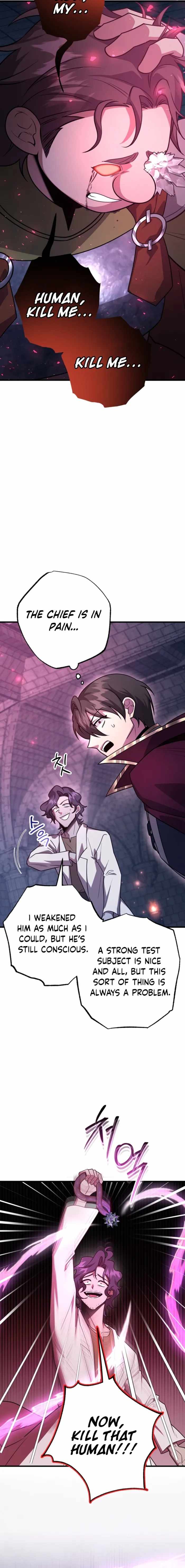 I Got Lucky And Pulled A 10th Rank Summon Chapter 120-eng-li - Page 9