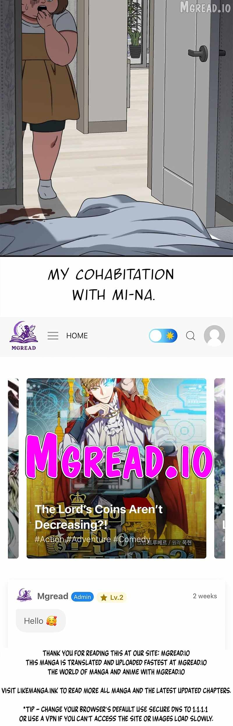 Change Me Chapter 266-eng-li - Page 156
