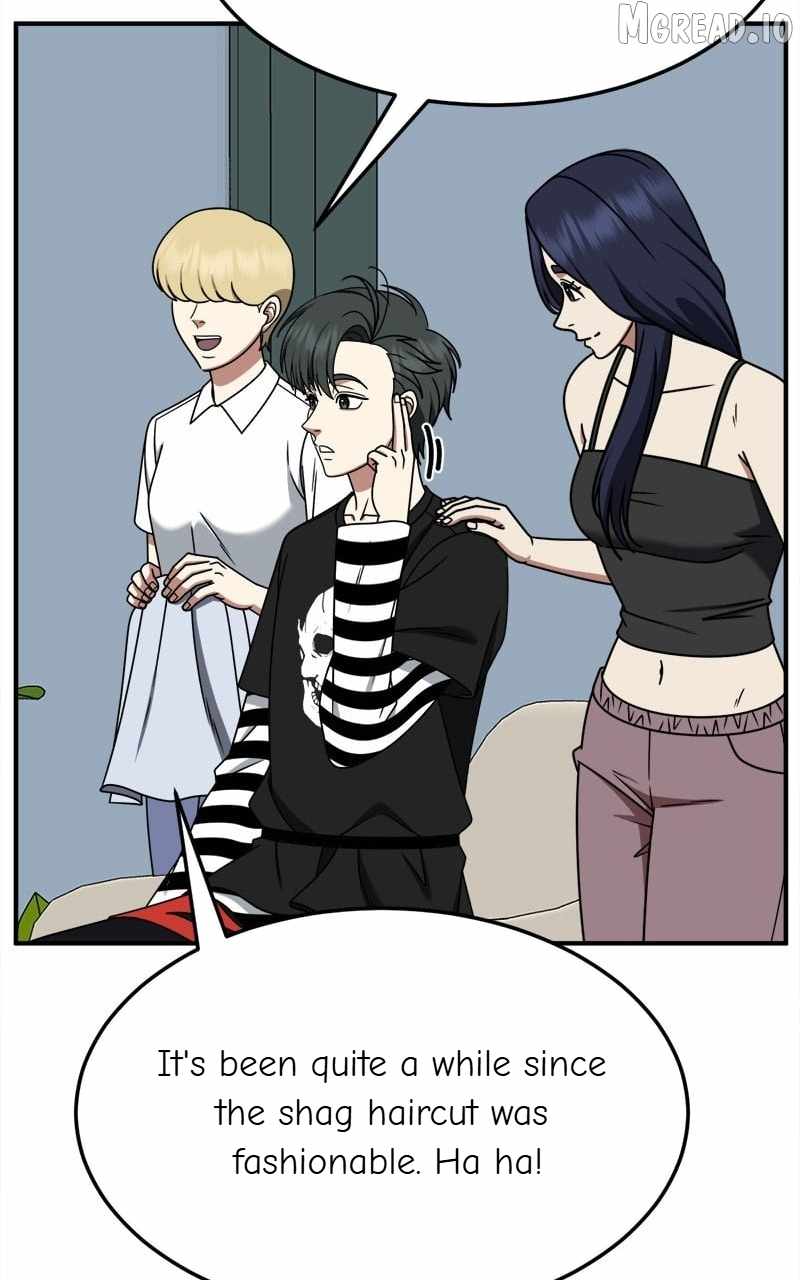 Change Me Chapter 266-eng-li - Page 73