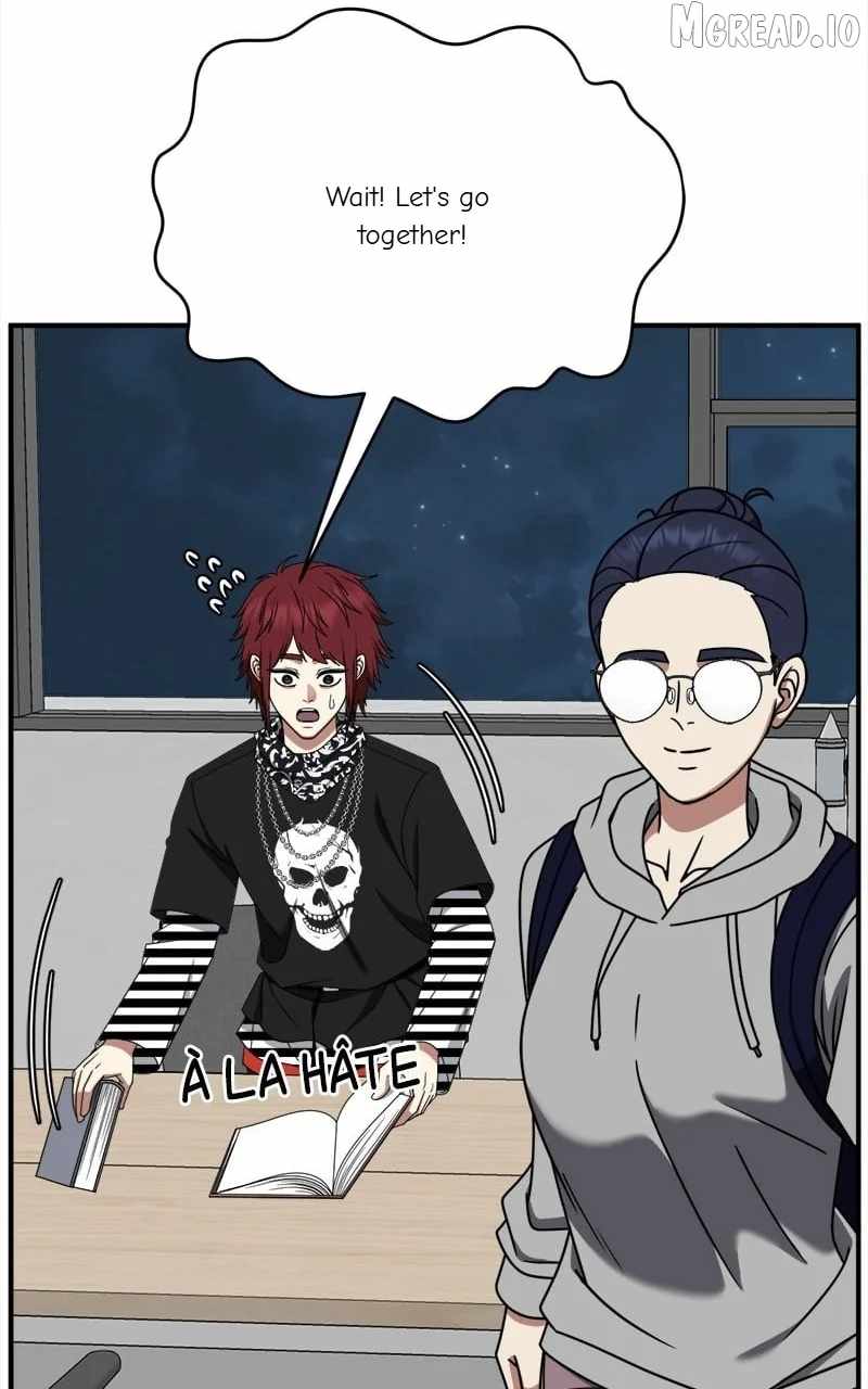 Change Me Chapter 265-eng-li - Page 99