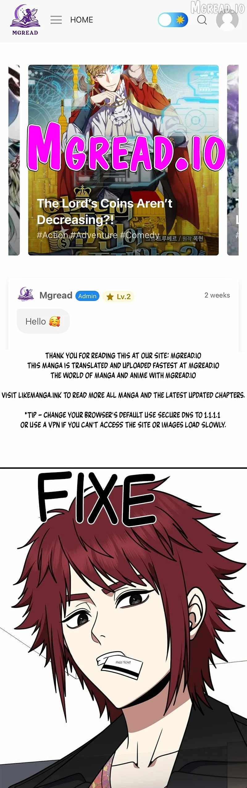 Change Me Chapter 265-eng-li - Page 0