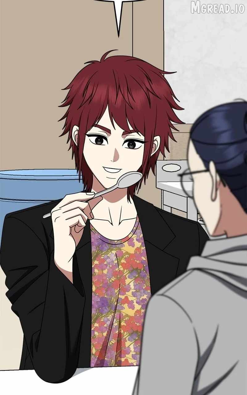 Change Me Chapter 265-eng-li - Page 14