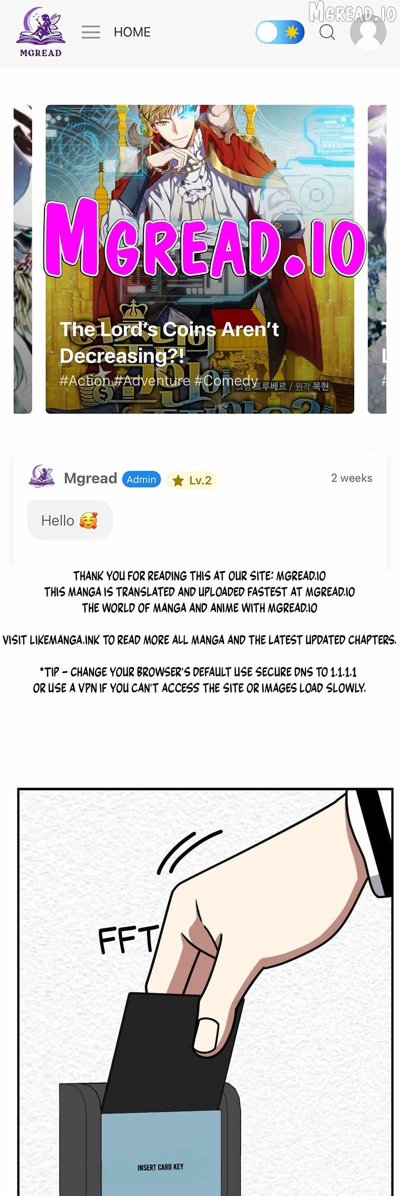 Change Me Chapter 266-eng-li - Page 0