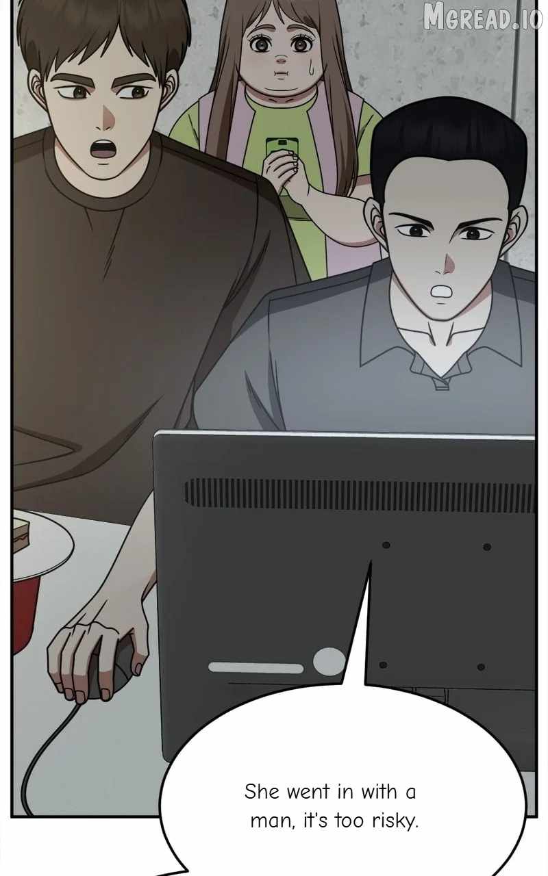 Change Me Chapter 264-eng-li - Page 21