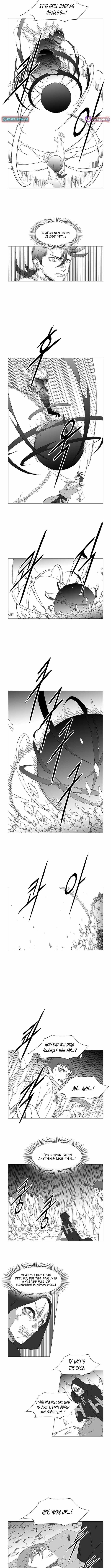 Wind Sword Chapter 161-eng-li - Page 4