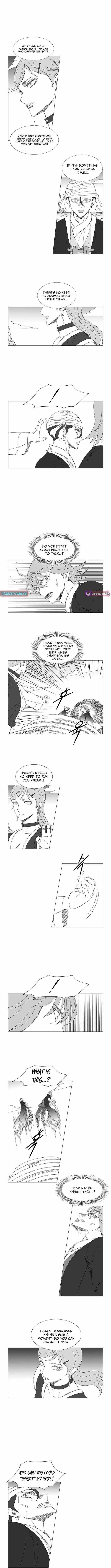 Wind Sword Chapter 160-eng-li - Page 1