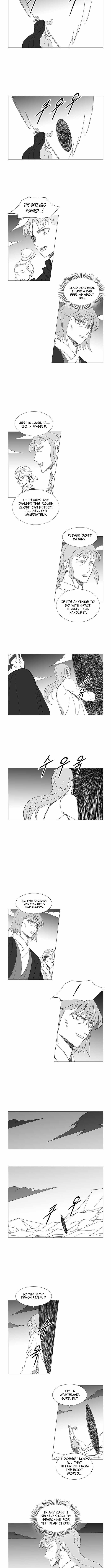 Wind Sword Chapter 159-eng-li - Page 3