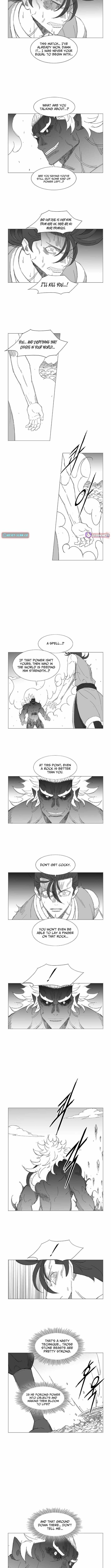 Wind Sword Chapter 162-eng-li - Page 1