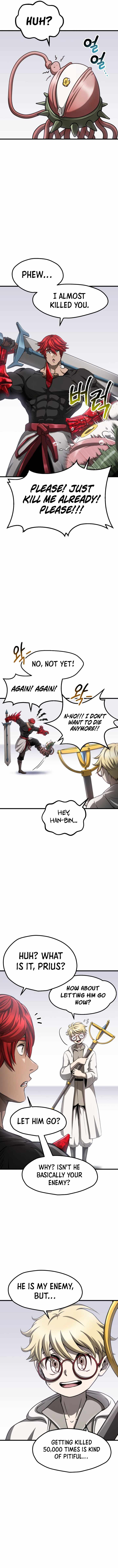 Survival Story of a Sword King in a Fantasy World Chapter 292-eng-li - Page 7