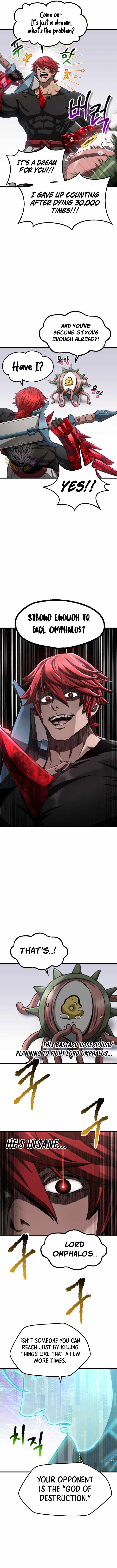 Survival Story of a Sword King in a Fantasy World Chapter 292-eng-li - Page 8