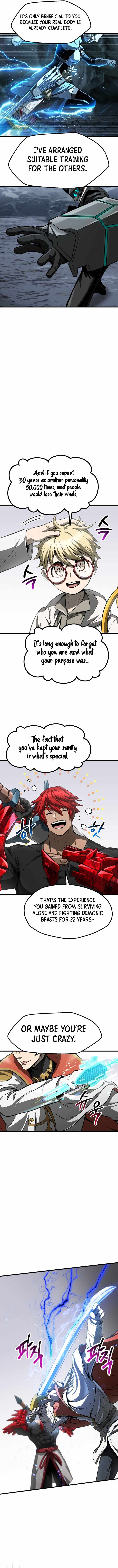 Survival Story of a Sword King in a Fantasy World Chapter 292-eng-li - Page 10