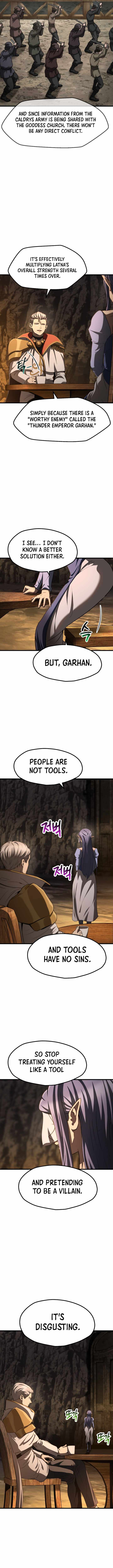 Survival Story of a Sword King in a Fantasy World Chapter 292-eng-li - Page 3