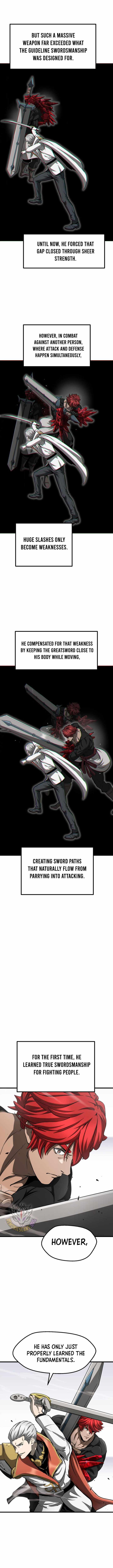 Survival Story of a Sword King in a Fantasy World Chapter 292-eng-li - Page 12