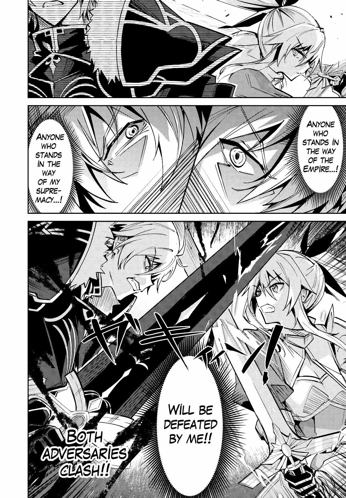 Excalibur Chronicle of Raidorl Chapter 14-1-eng-li - Page 12