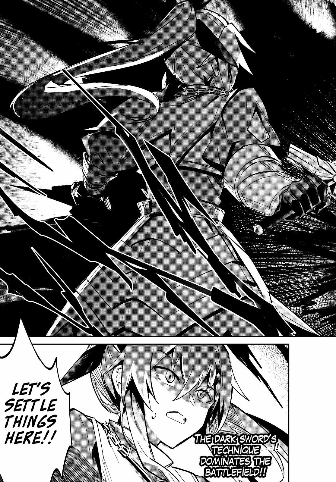 Excalibur Chronicle of Raidorl Chapter 14-2-eng-li - Page 13