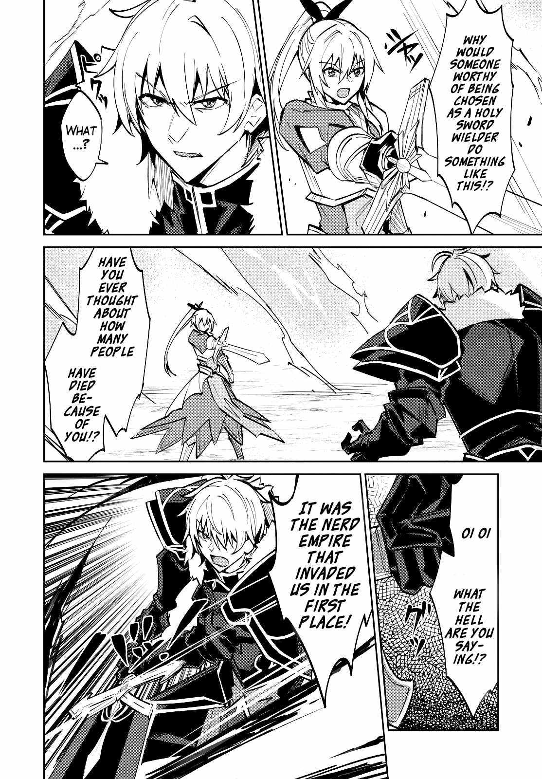Excalibur Chronicle of Raidorl Chapter 14-2-eng-li - Page 4