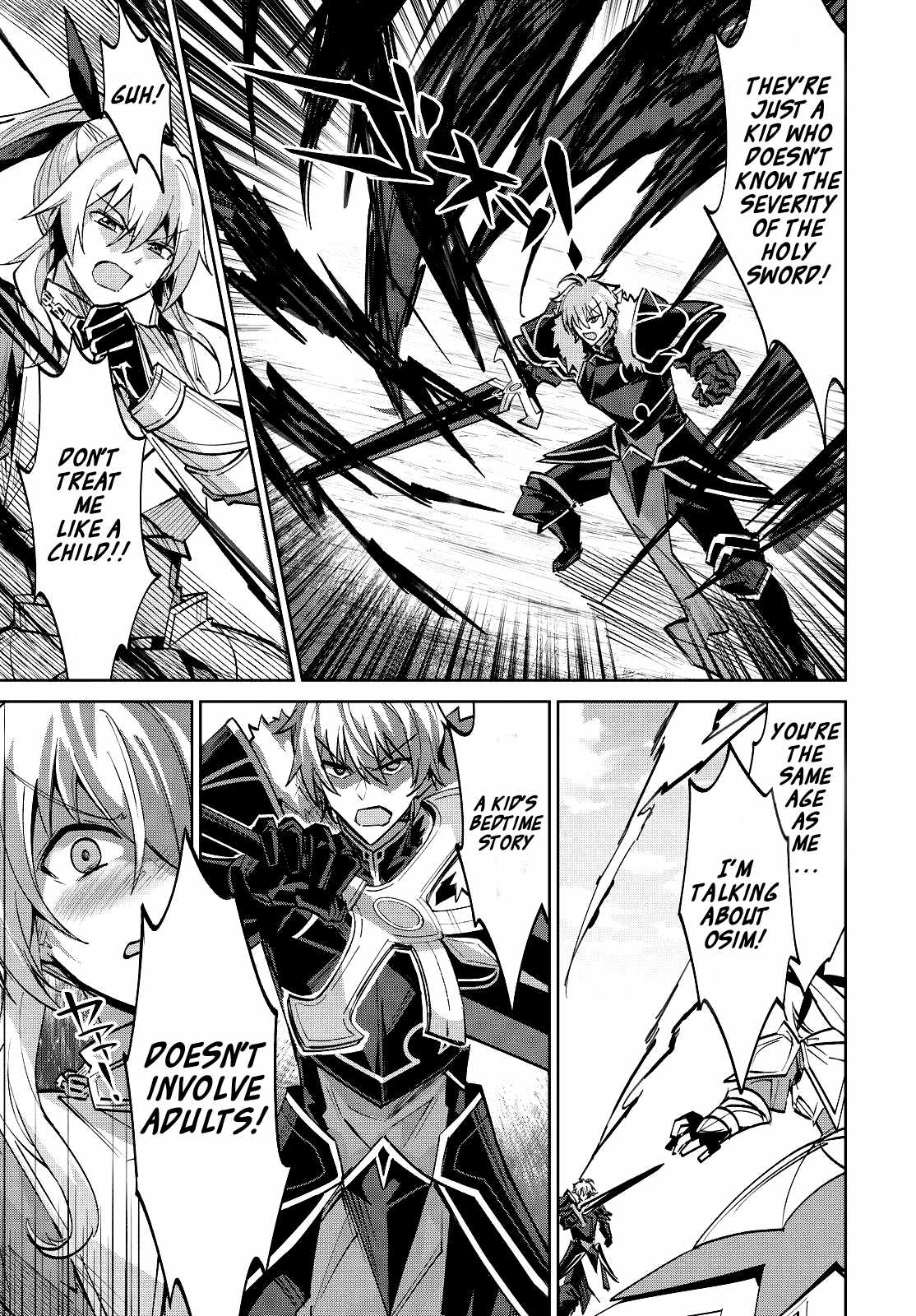 Excalibur Chronicle of Raidorl Chapter 14-2-eng-li - Page 7