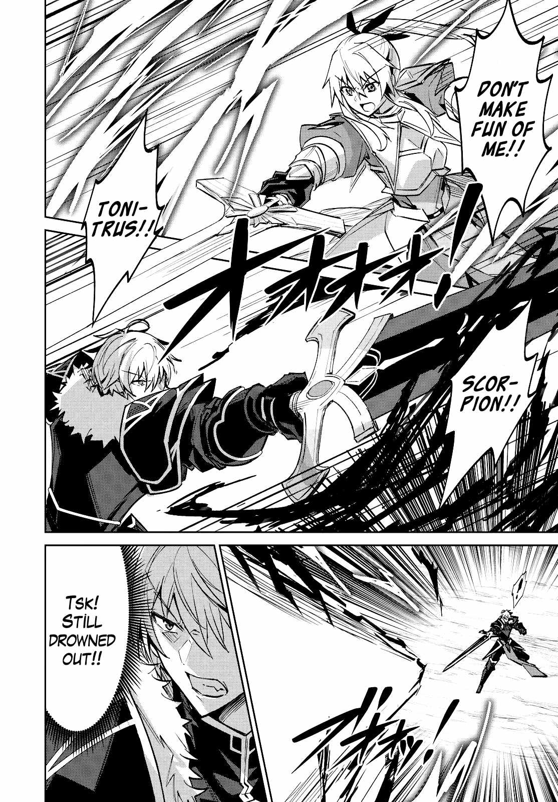 Excalibur Chronicle of Raidorl Chapter 14-2-eng-li - Page 8