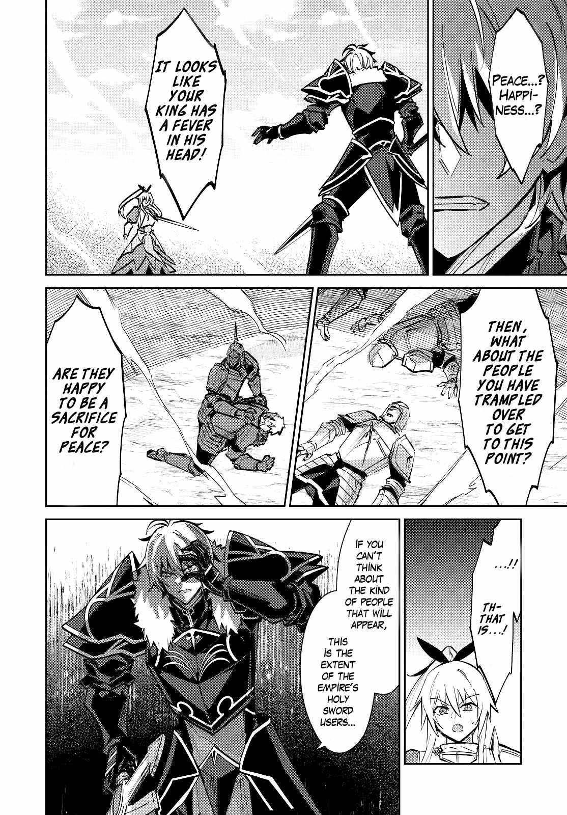 Excalibur Chronicle of Raidorl Chapter 14-2-eng-li - Page 6