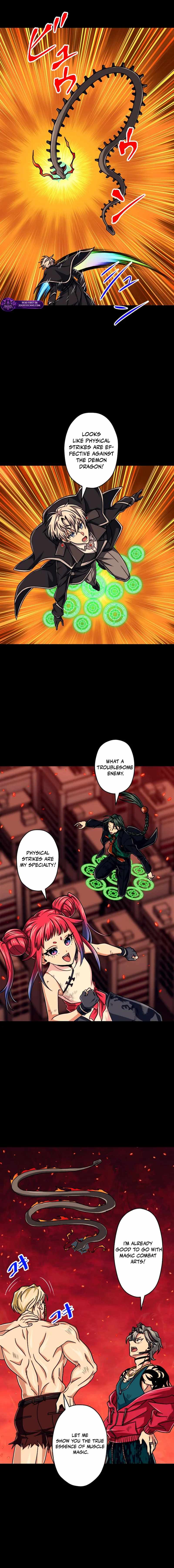 Magic Level 99990000 All-Attribute Great Sage Chapter 159-eng-li - Page 7