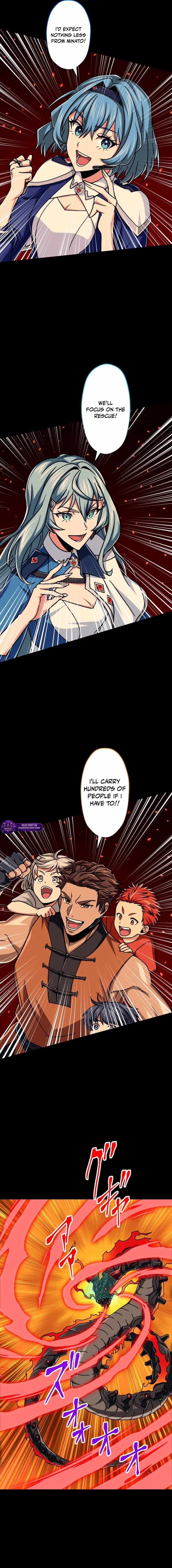 Magic Level 99990000 All-Attribute Great Sage Chapter 159-eng-li - Page 3