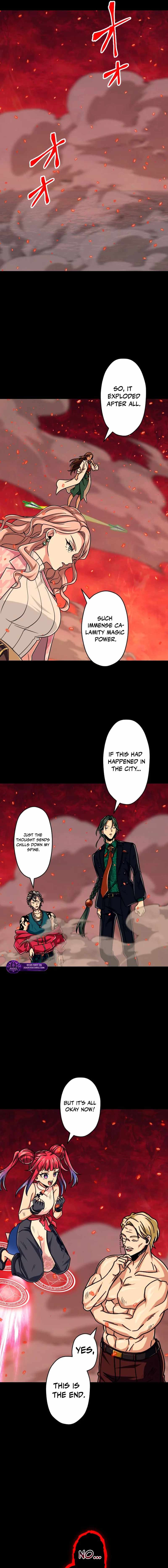Magic Level 99990000 All-Attribute Great Sage Chapter 159-eng-li - Page 18