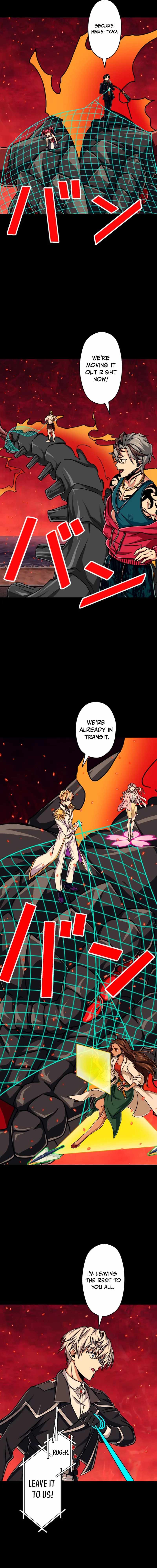 Magic Level 99990000 All-Attribute Great Sage Chapter 159-eng-li - Page 12