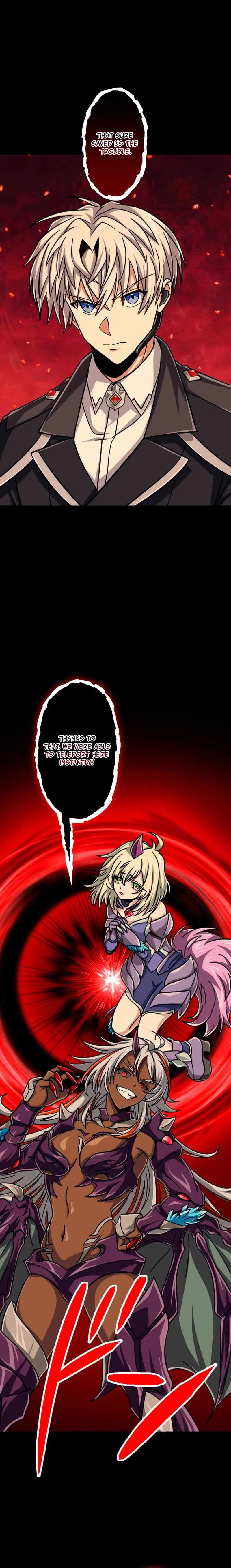 Magic Level 99990000 All-Attribute Great Sage Chapter 159-eng-li - Page 20