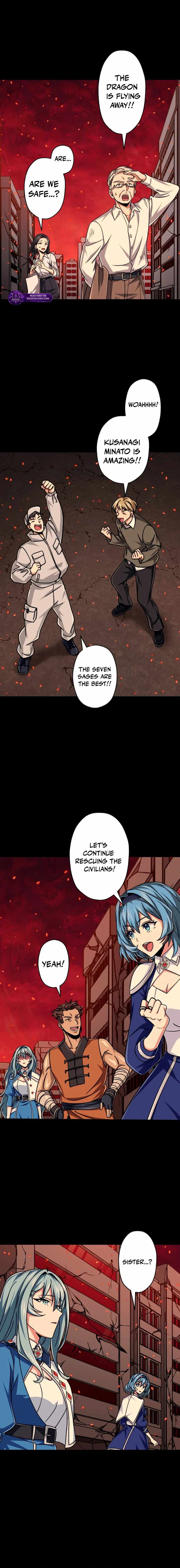 Magic Level 99990000 All-Attribute Great Sage Chapter 159-eng-li - Page 13