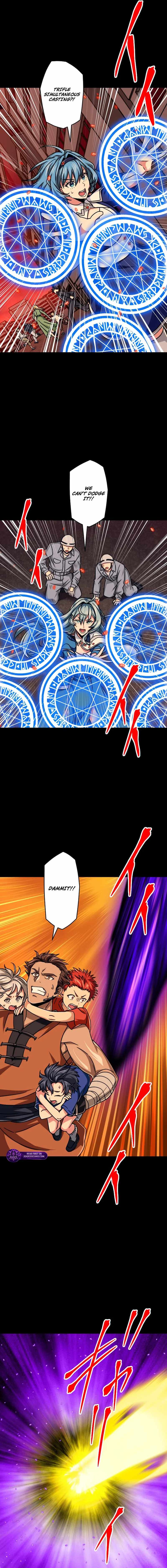 Magic Level 99990000 All-Attribute Great Sage Chapter 159-eng-li - Page 1