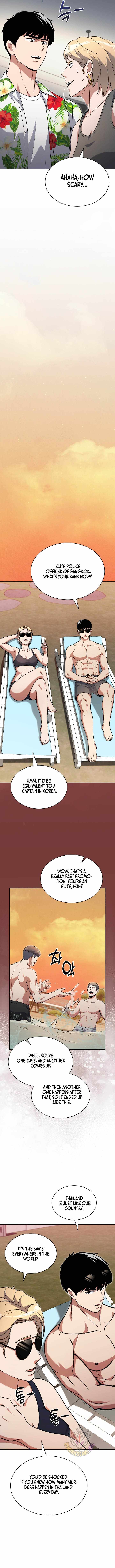 Reset Life of Regression Police Chapter 159-eng-li - Page 3
