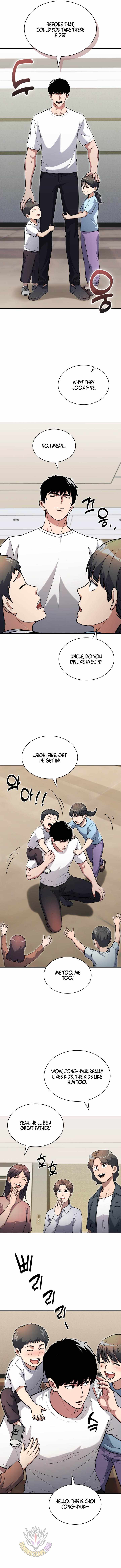 Reset Life of Regression Police Chapter 159-eng-li - Page 7