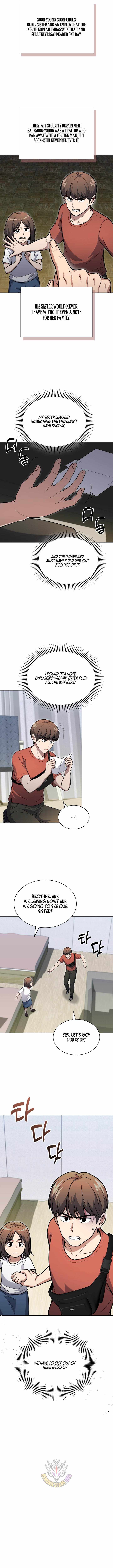 Reset Life of Regression Police Chapter 159-eng-li - Page 9