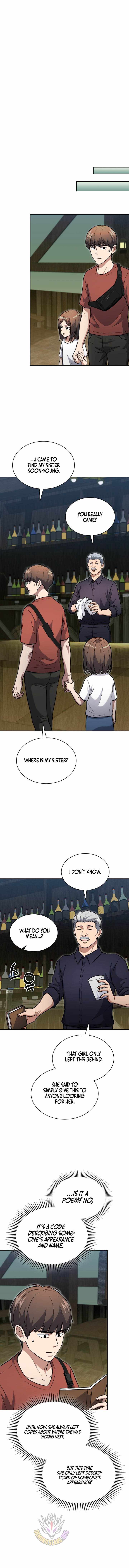 Reset Life of Regression Police Chapter 159-eng-li - Page 10