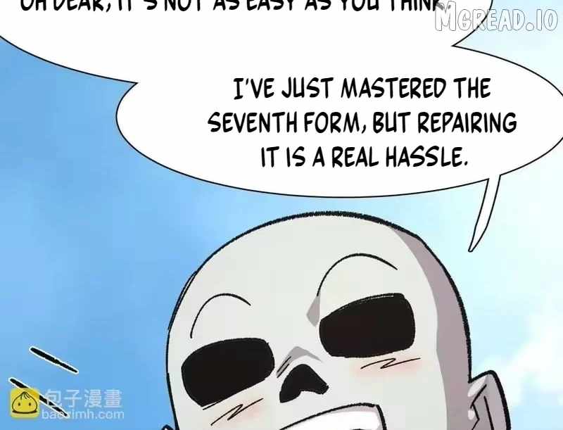 Mr. Zombie Chapter 194-eng-li - Page 69