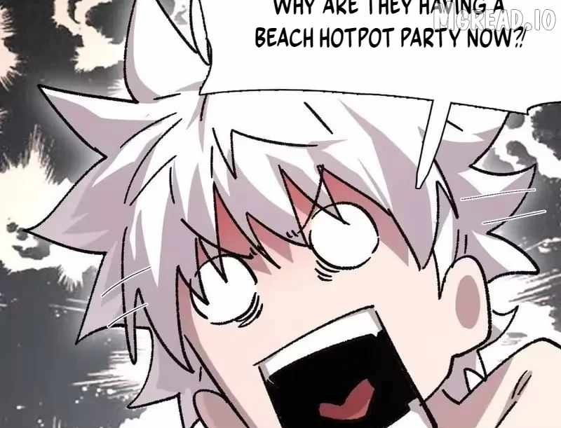 Mr. Zombie Chapter 194-eng-li - Page 37